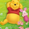 Diamond Painting Winnie Pooh PK109