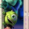 Diamond Painting Monsters, Inc. PK115