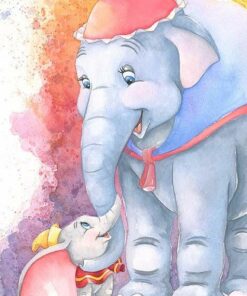 Diamond Painting Dumbo PK125