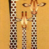 Diamond Painting Giraffes PK128