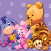 Diamond Painting Winnie Pooh PK145