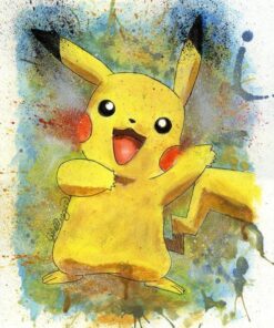 Diamond Painting Pokemon PK164