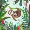 Diamond Painting Sloth PK172