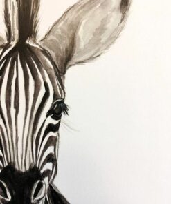 Diamond Painting Zebra PK179