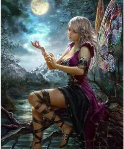 Diamond Painting Fairies PK186