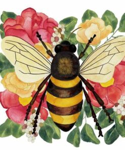 Diamond Painting Bee PK187