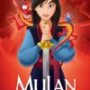 Diamond Painting Mulan Disney PK194