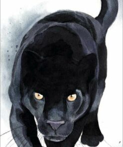 Diamond Painting Panther PK213