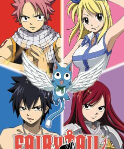 Diamond Painting Fairy Tail PK215