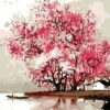 Diamond Painting Cherry Blossom PK225
