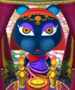 Diamond Painting Katrina Animal Crossing PK243