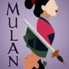 Diamond Painting Mulan PK249