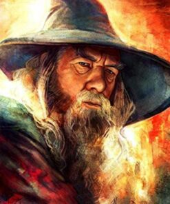 Diamond Painting Lord Rings PK251