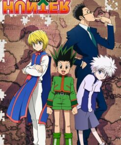 Diamond Painting Hunter x Hunter PK257