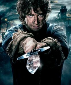 Diamond Painting Lord Rings PK269