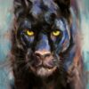 Diamond Painting Panther PK273