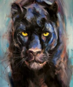 Diamond Painting Panther PK273