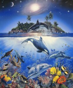 Diamond Painting Ocean PK275