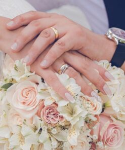 Diamond Painting Wedding PK288