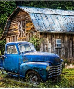 Diamond Painting Landscape PK297