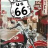 Diamond Painting U.S. Route 66 PK302