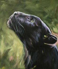 Diamond Painting Panther PK306