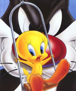 Diamond Painting Tweety PK308