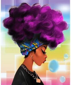 Diamond Painting Pretty Woman PK31