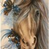 Diamond Painting Horse PK310