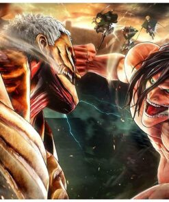 Diamond Painting Attack On Titan PK317