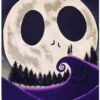 Diamond Painting Jack Skellington PK32