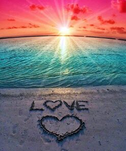 Diamond Painting Love PK57