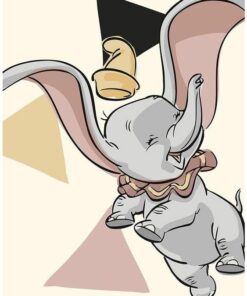 Diamond Painting Dumbo PK72