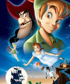 Diamond Painting Peter Pan PK97