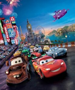 Diamond Painting Cars PK99