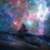 Nebula Diamond Painting Kit - DIY