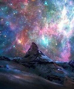 Nebula Diamond Painting Kit - DIY