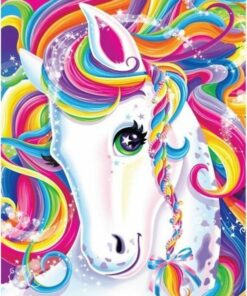 Beautiful Horse Diamond Painting Kit - DIY