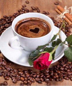 Coffee Love Diamond Painting Kit - DIY
