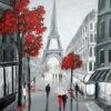 Paris Diamond Painting Kit - DIY
