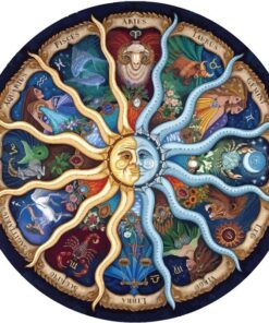 Universe Meditation Christmas Diamond Painting Kit - DIY