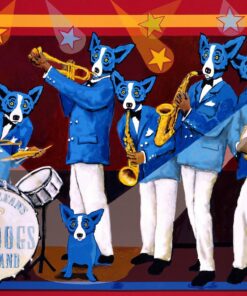 You Can't Drown The Blues Diamond Painting Kit - DIY