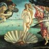 The Birth of Venice by Sandro Botticelli Diamond Painting Kit - DIY
