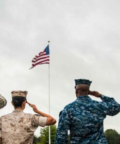 Respect for the Flag Diamond Painting Kit - DIY