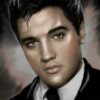 Elvis Presley Caricature Diamond Painting Kit - DIY