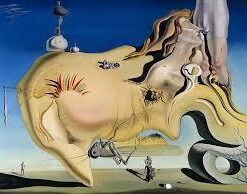 Salvador Dali Famous Diamond Painting Kit - DIY