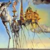 Salvador Dali HorseDiamond Painting Kit - DIY
