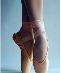 Ballet Dancer Feet Diamond Painting Kit - DIY