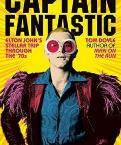 Captain Fantastic Diamond Painting Kit - DIY