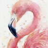 Flamingo Picture II Diamond Painting Kit - DIY